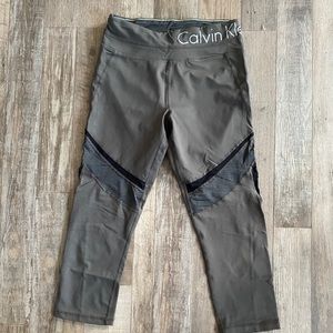 Calvin Klein Performance Capri Leggings